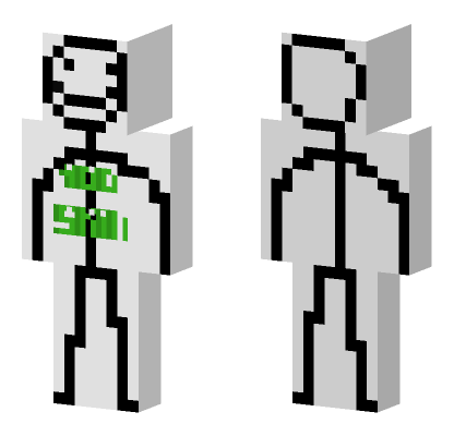 100 Skins Thank You Minecraft Bedrock skin