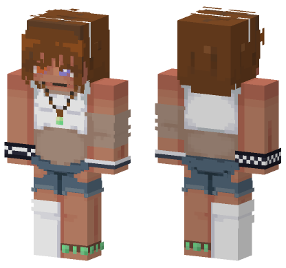 128 X 128 Mc Skin Bedrock Only Minecraft Bedrock skin