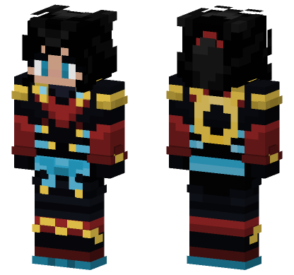 1ed22b7a9b6703f4999d6b25ca30b9d14b4c0579 Minecraft Bedrock skin