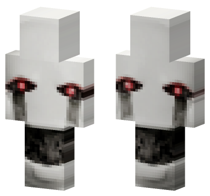5d222 Exe Minecraft Bedrock skin
