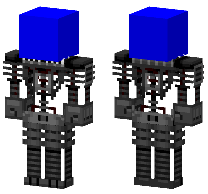 5d222hd 7030448 Minecraft Bedrock skin