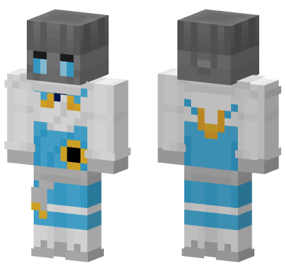 95c30bfb8e64a35f1904547106973a39cd6400fc Minecraft Bedrock skin