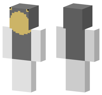 Abc 6906081 Minecraft Bedrock skin