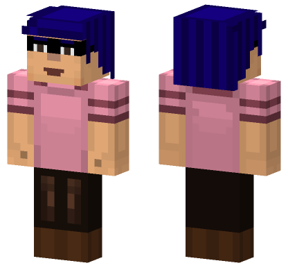 Accurate Nohr Skin Minecraft Bedrock skin