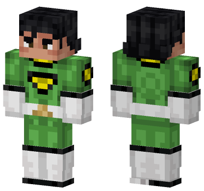Adam Skin Minecraft Bedrock skin