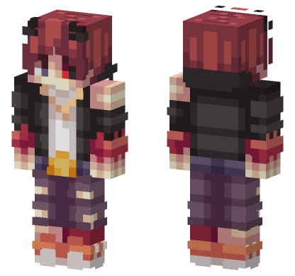 Adam Skin Minecraft Bedrock skin