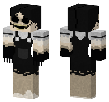 Agatha 6712400 Minecraft Bedrock skin