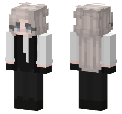 Airport 6 Minecraft Bedrock skin