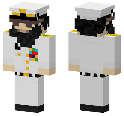 Airport 7 Minecraft Bedrock skin