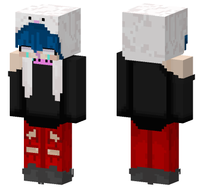 Alex 5183876 Minecraft Bedrock skin