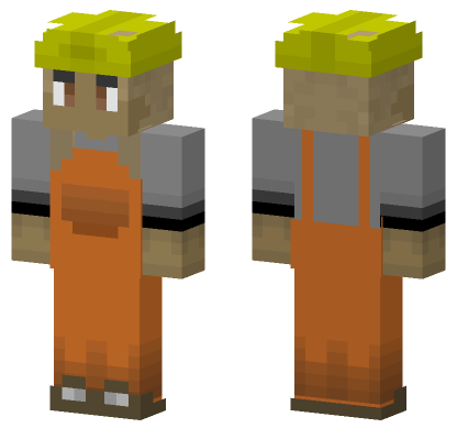 Alexandra Minecraft Bedrock skin