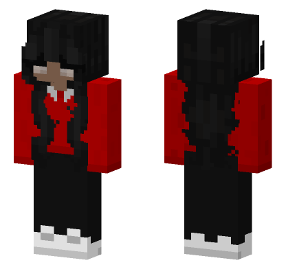 Alexx Queenpookiebear Minecraft Bedrock skin