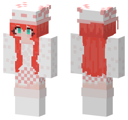 Ali Rosita Minecraft Bedrock skin
