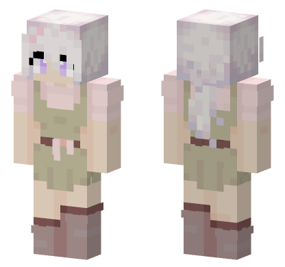Alice 5774781 Minecraft Bedrock skin