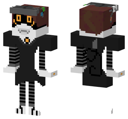 Alice 6044209 Minecraft Bedrock skin