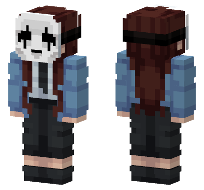 Alice Arkanis Minecraft Bedrock skin