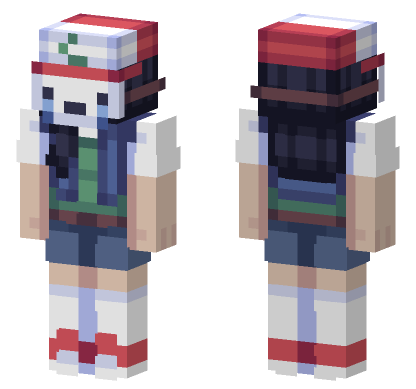 Alina Minecraft Bedrock skin