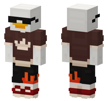 Alina Minecraft Bedrock skin