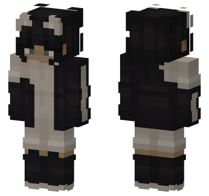 Alina Minecraft Bedrock skin