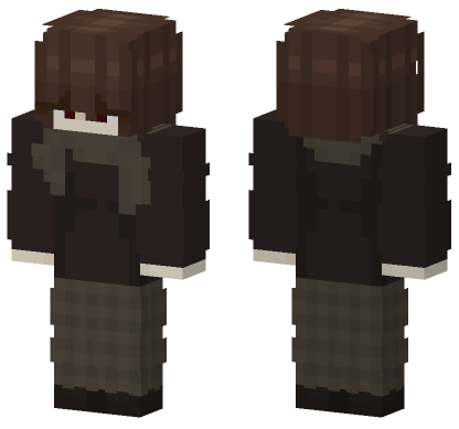 Allison Reynolds 6758820 Minecraft Bedrock skin