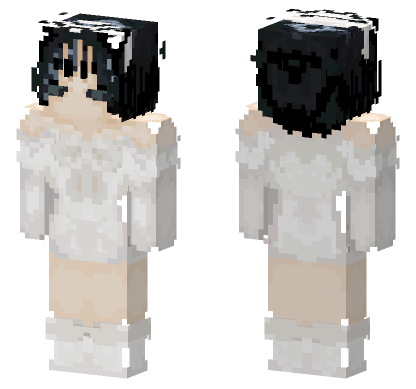 Alnst Alien Stage Sua Minecraft Bedrock skin
