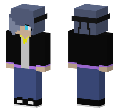 Amari 5602584 Minecraft Bedrock skin