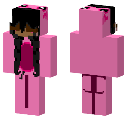 Angel 6571635 Minecraft Bedrock skin