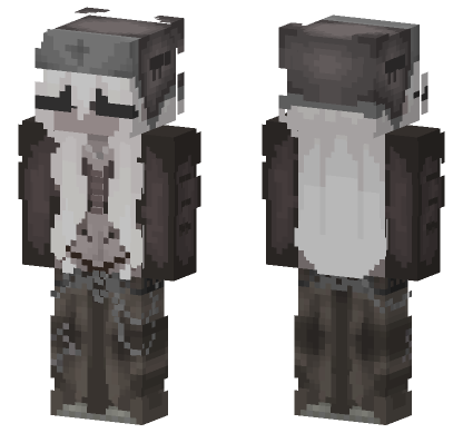 Angel 6987357 Minecraft Bedrock skin