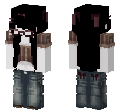 Another One 6998070 Minecraft Bedrock skin