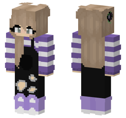 Another Skin For Friend Minecraft Bedrock skin