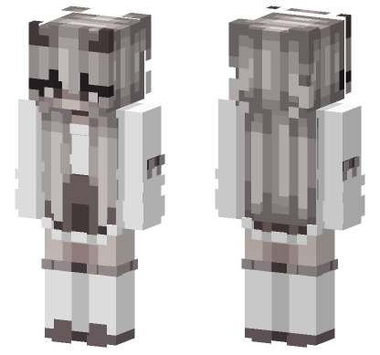 Ansel Minecraft Bedrock skin