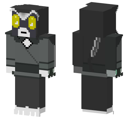 Antauri Star Wars Minecraft Bedrock skin