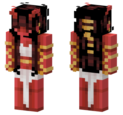 Anti Hero Minecraft Bedrock skin
