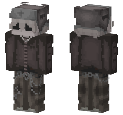 Antonio 6987396 Minecraft Bedrock skin
