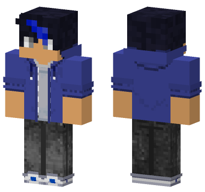 Aphmau And Friends Skin Minecraft Bedrock skin