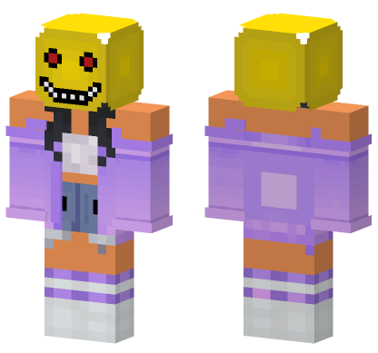 Aphmau Verity Minecraft Bedrock skin