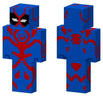 Ar Cnido Jr Hd Edition V2 Minecraft Bedrock skin