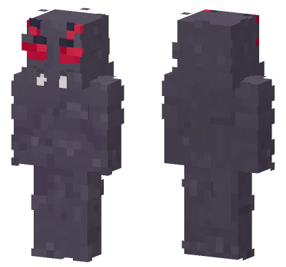 Arachnid Skin Minecraft Bedrock skin