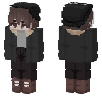 Argbur 5813310 Minecraft Bedrock skin
