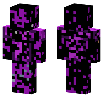 Ashswagg Minecraft Bedrock skin