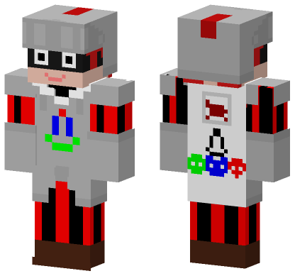 Assassin S Creed Dragon Knight Minecraft Bedrock skin