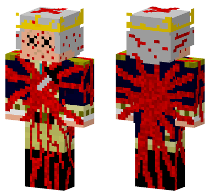 Assassin's Creed 3 Skin Minecraft Bedrock skin