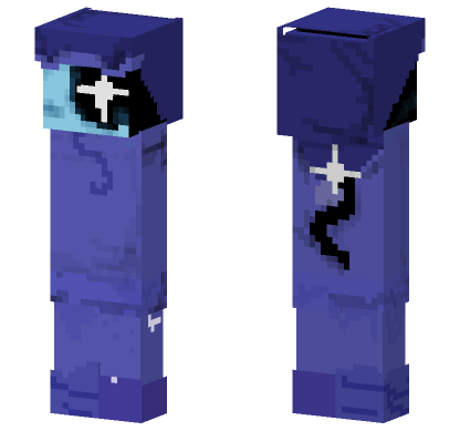 Astro Dandys World 6843467 Minecraft Bedrock skin