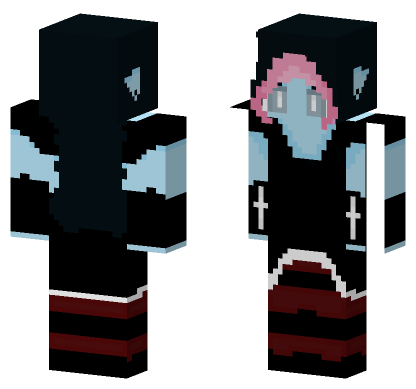 Autuno S Skin Minecraft Bedrock skin