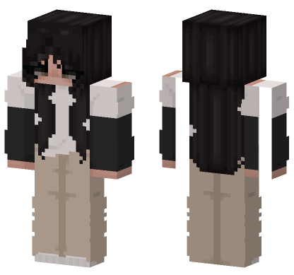 Auuuuugh Skin Minecraft Bedrock skin