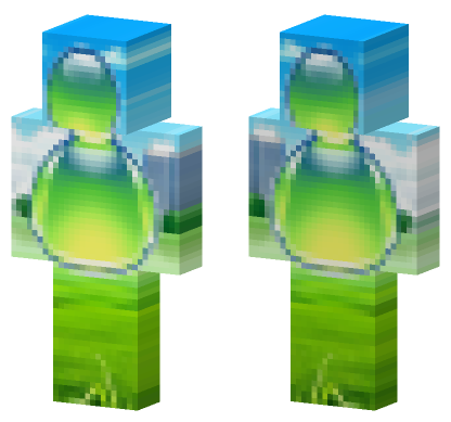 Avatar 11 Minecraft Bedrock skin