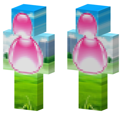 Avatar 13 Minecraft Bedrock skin