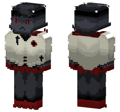 Baal Light Cotl Minecraft Bedrock skin