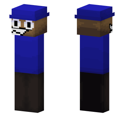 Bambi S Purgatory Minecraft Bedrock skin