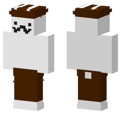 Barney Animal Hospital Minecraft Bedrock skin